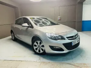 Używany Opel Astra