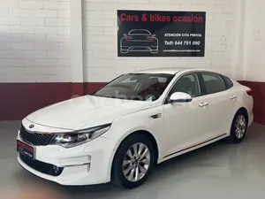 Usado Kia Optima