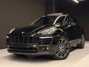 Używany Porsche Macan S