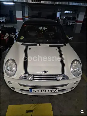 Używany Mini Cooper