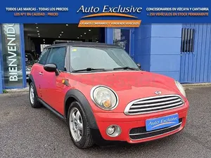 Brugt Mini Cooper D