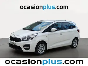 Begagnad Kia Carens