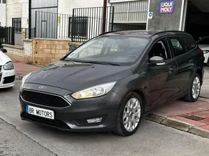 Brugt Ford Focus