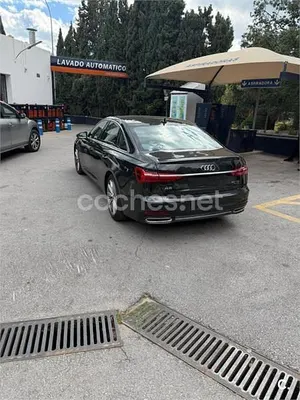 Begagnad Audi A6