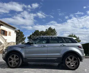 Occasion Land Rover Range Rover evoque