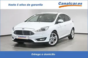 Używany Ford Focus
