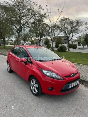 Usado Ford Fiesta