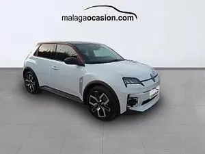 Begagnad Renault 5 E-Tech