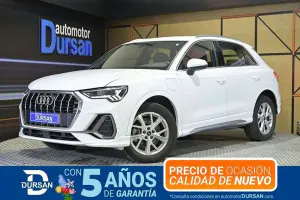Używany Audi Q3