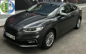 Usado Ford Mondeo