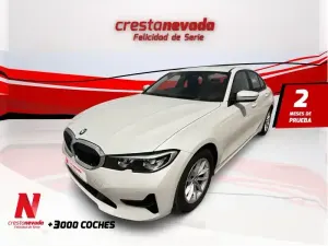 Używany BMW 320
