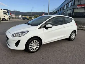 Usado Ford Fiesta