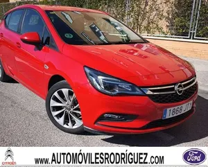 Begagnad Opel Astra