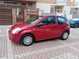 Używany Citroën C2