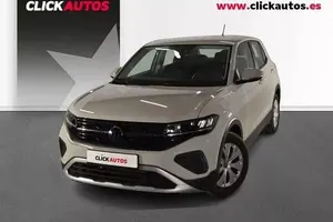 Begagnad VW T-Cross