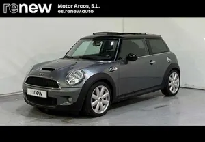 Käytetty Mini Cooper S