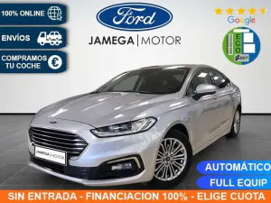 Usado Ford Mondeo