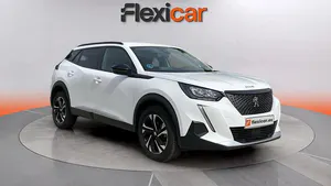 Usado Peugeot 2008