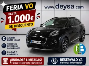 Usado Ford Puma