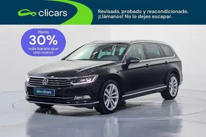 Begagnad VW Passat