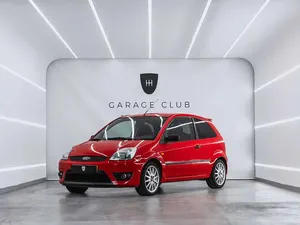 Usado Ford Fiesta