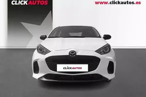 Używany Mazda 2