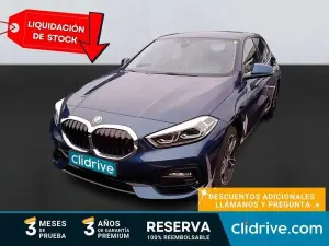 Usado BMW 116
