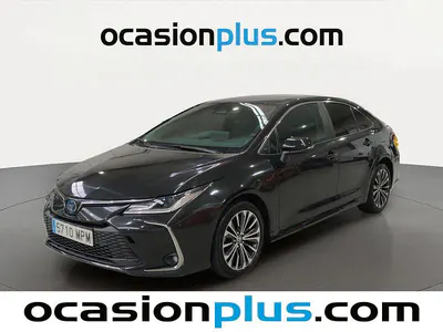 Używany Toyota Corolla Style 140 KM (102 kW) 2024 Czarny Sedan/Limuzyna