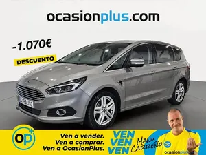 Brugt Ford S-MAX