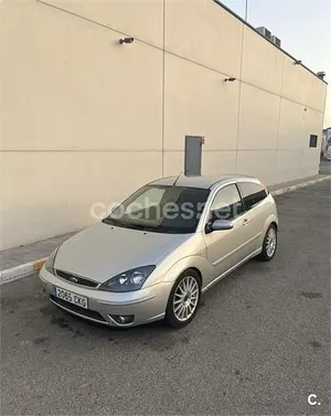 Usado Ford Focus