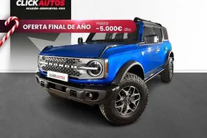Usado Ford Bronco