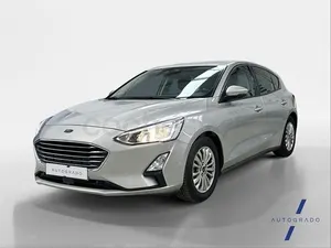 Brugt Ford Focus