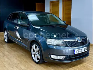 Usado Skoda Rapid