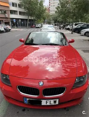 Używany BMW Z4