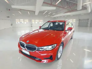 Używany BMW 330e