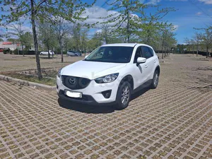 Używany Mazda CX-5