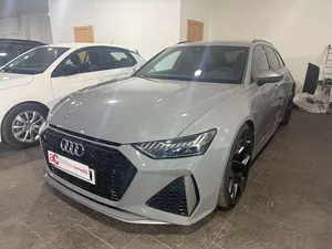 Używany Audi RS6