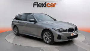 Używany BMW 320e