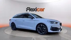 Begagnad Cupra Leon