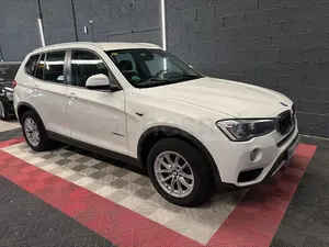Używany BMW X3