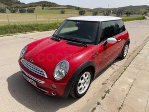Używany Mini Cooper