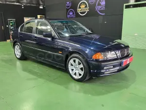 Usado BMW 320