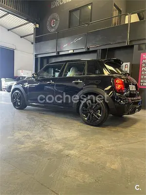 Käytetty Mini Cooper S