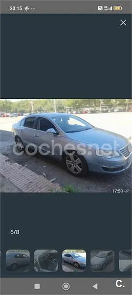 Brugt VW Passat