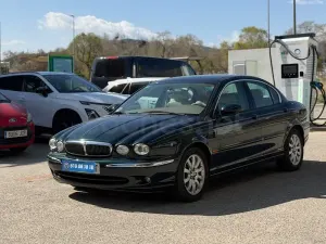 Usado Jaguar X-type
