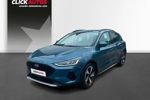 Używany Ford Focus