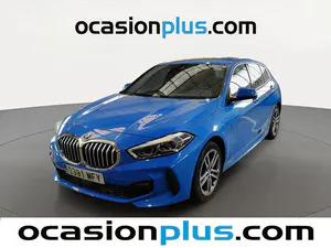 Begagnad BMW 118