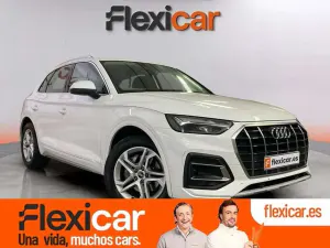 Używany Audi Q5