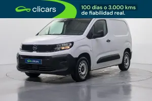 Brugt Opel Combo