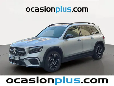 Occasion Mercedes GLB200 AMG 150 PK (110 kW) 2024 Grijs SUV